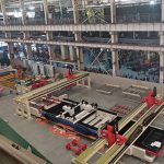 Стандартная размотка, выравнивание и подача станка лазерной резки с ЧПУ