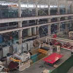 Стандартная размотка, выравнивание и подача станка лазерной резки с ЧПУ